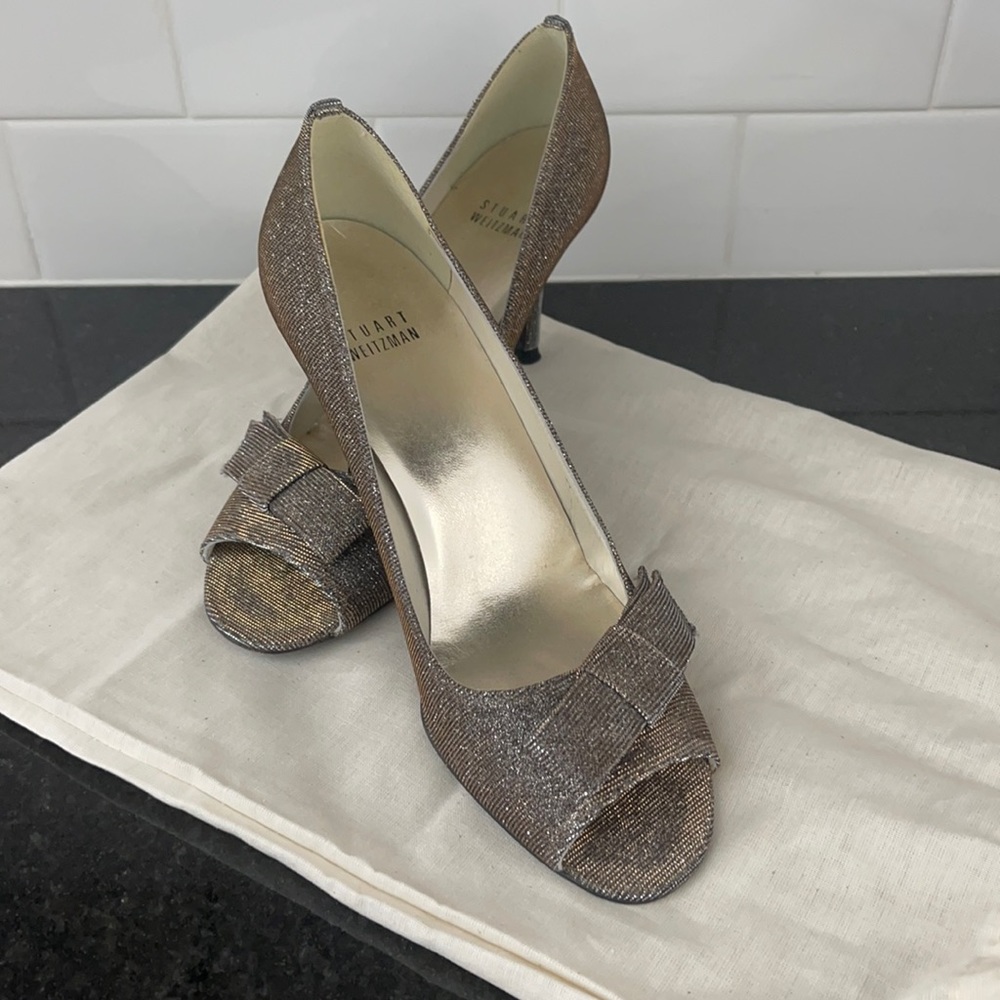 Stuart Weizmann Heels